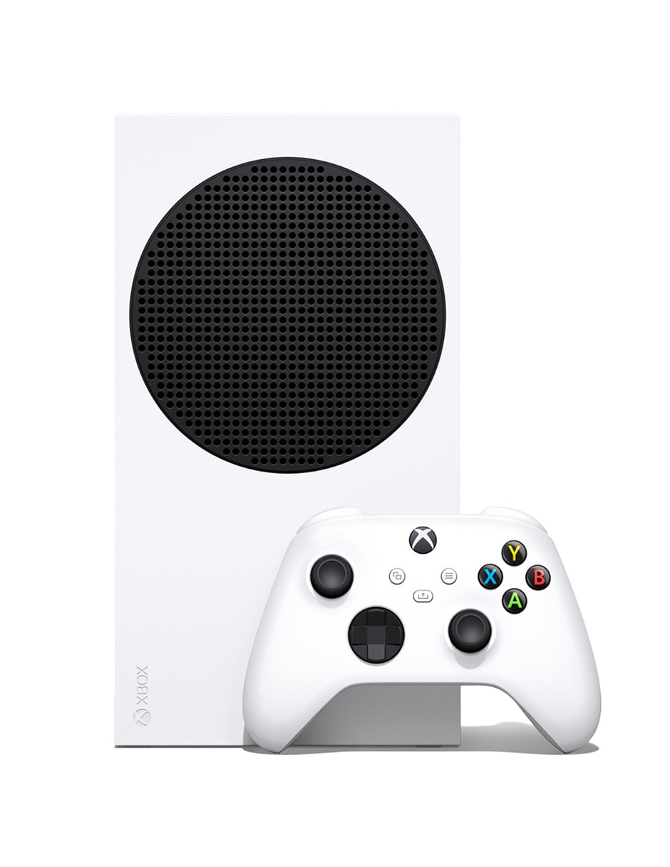 Consola fija xbox series s de 512 gb