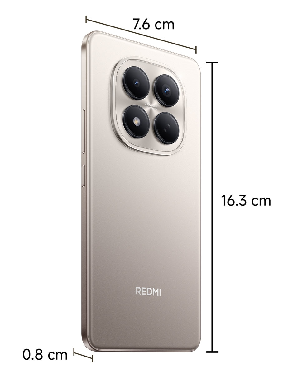 Redmi Note 15 Pro AMOLED 6.7 pulgadas