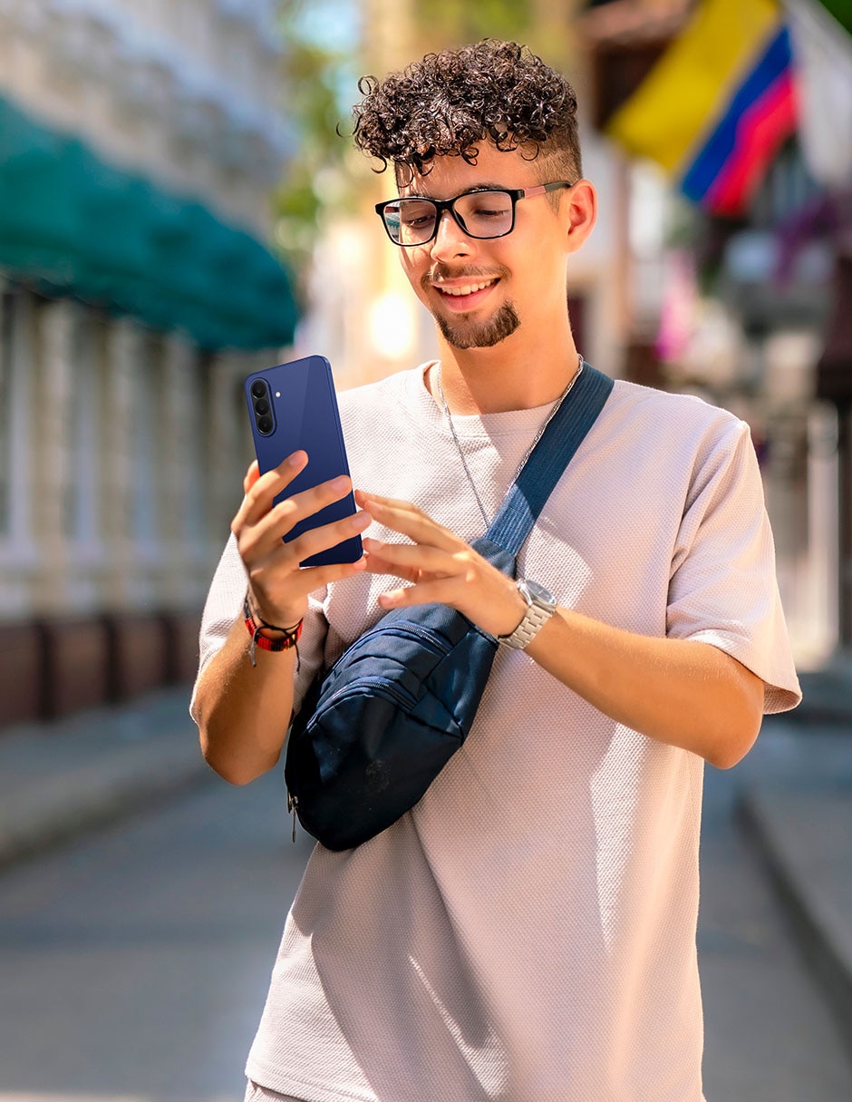 Galaxy A27 super AMOLED 6.7 pulgadas