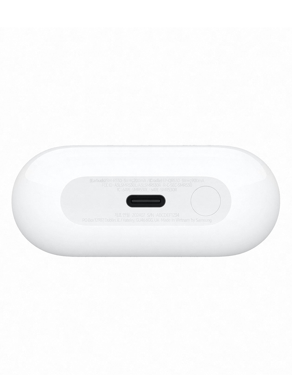 Audífonos True Wireless Galaxy Buds3 inalámbricos con cancelación de ruido