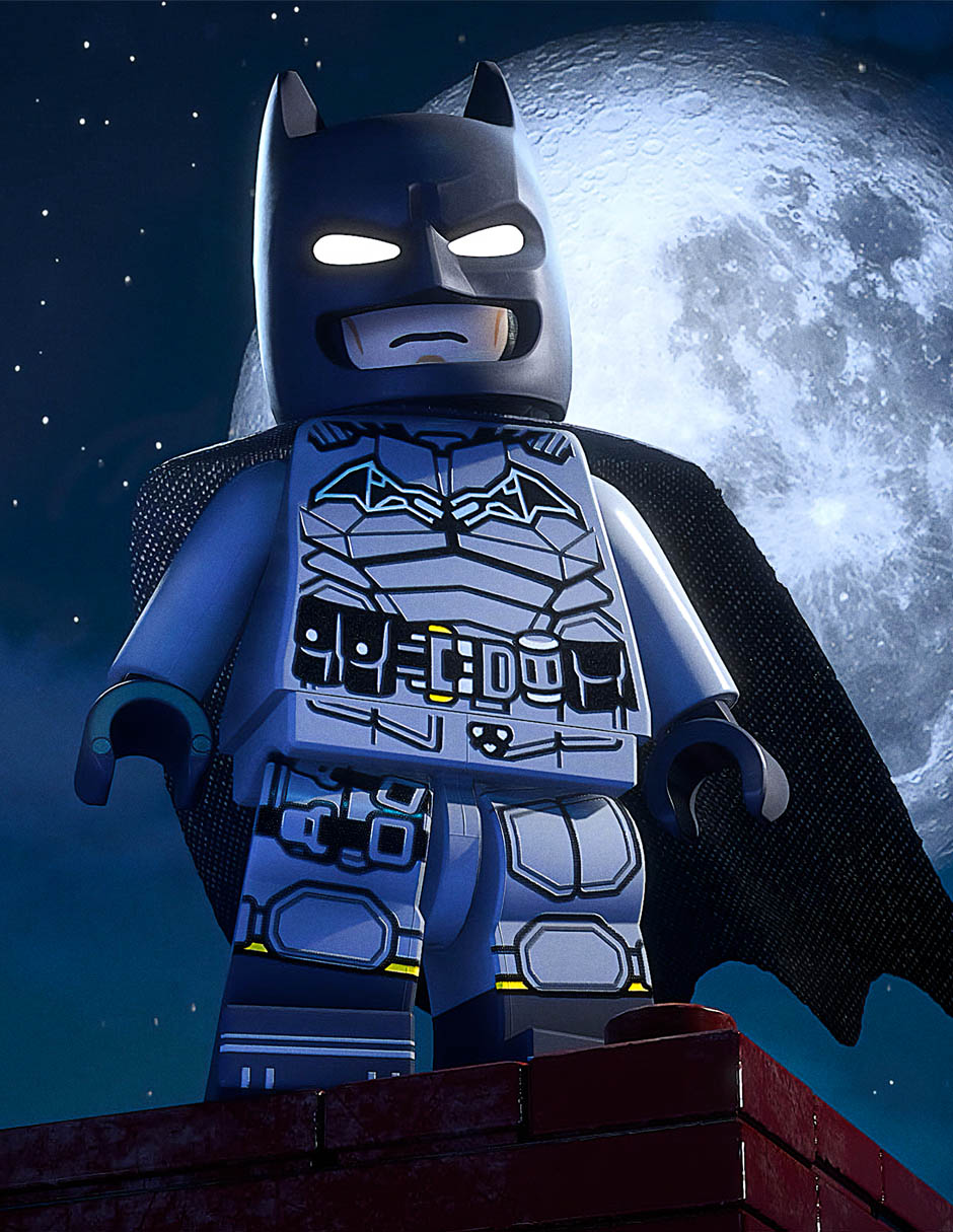 LEGO Batman Legacy of the Dark Knight estándar para Series X