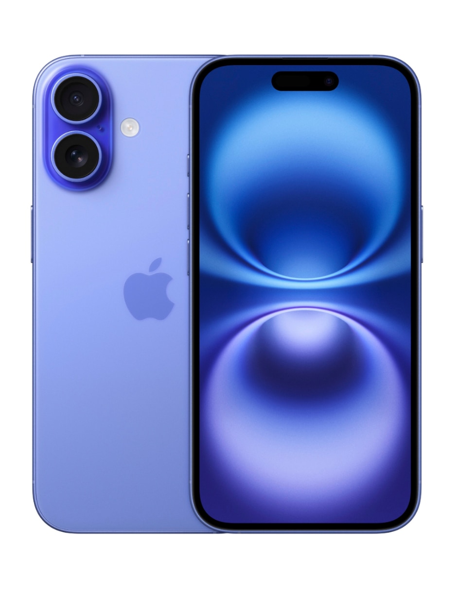 iphone 16 super retina xdr 6.1 pulgadas desbloqueado reacondicionado