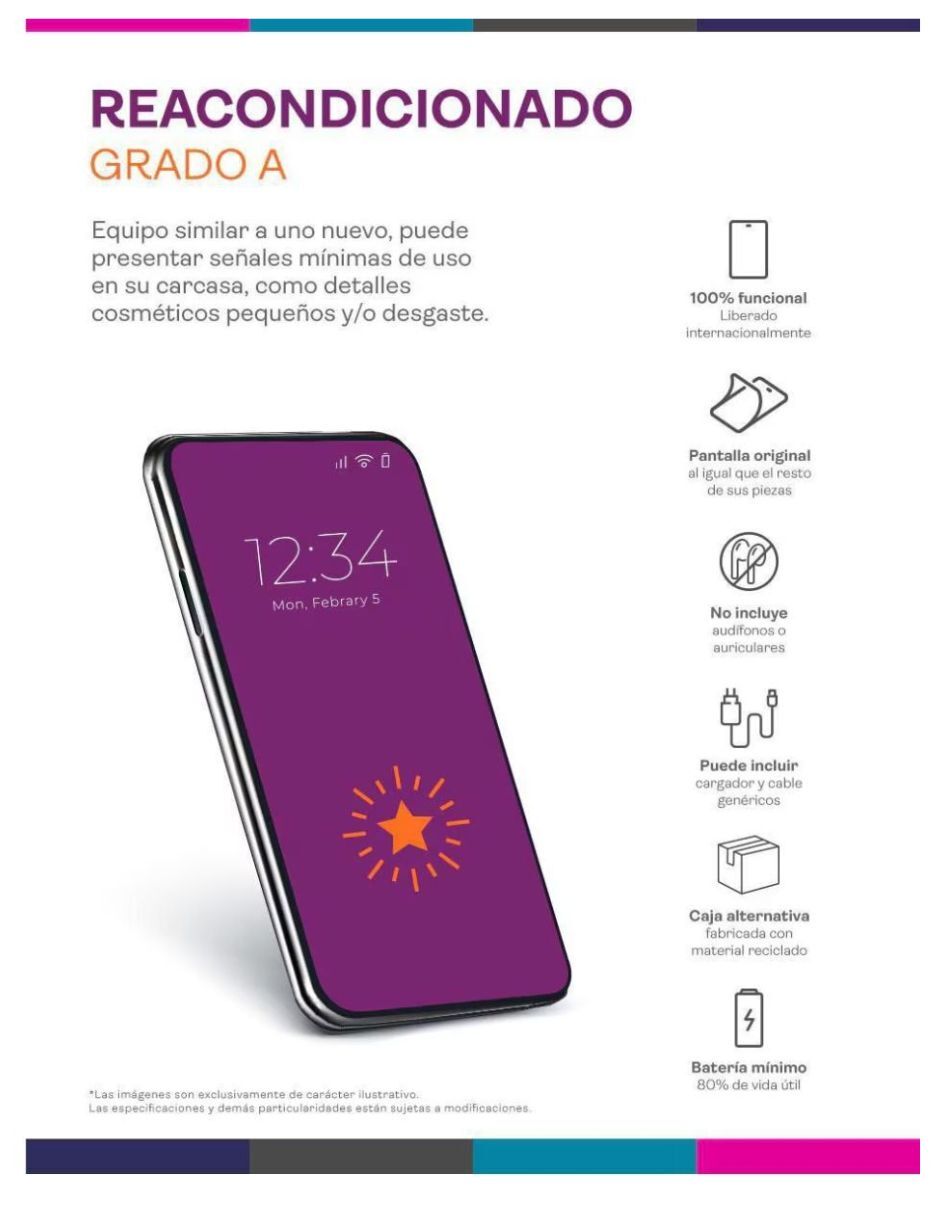 Iphone iphone 13 pro max 128gb super retina xdr oled 6.7 pulgadas desbloqueado reacondicionado