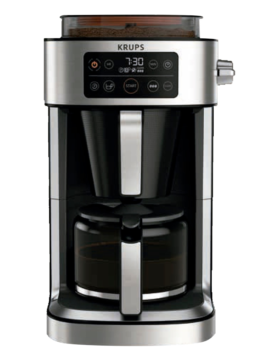 Cafetera de goteo Krups Aroma Partner KM761DMX