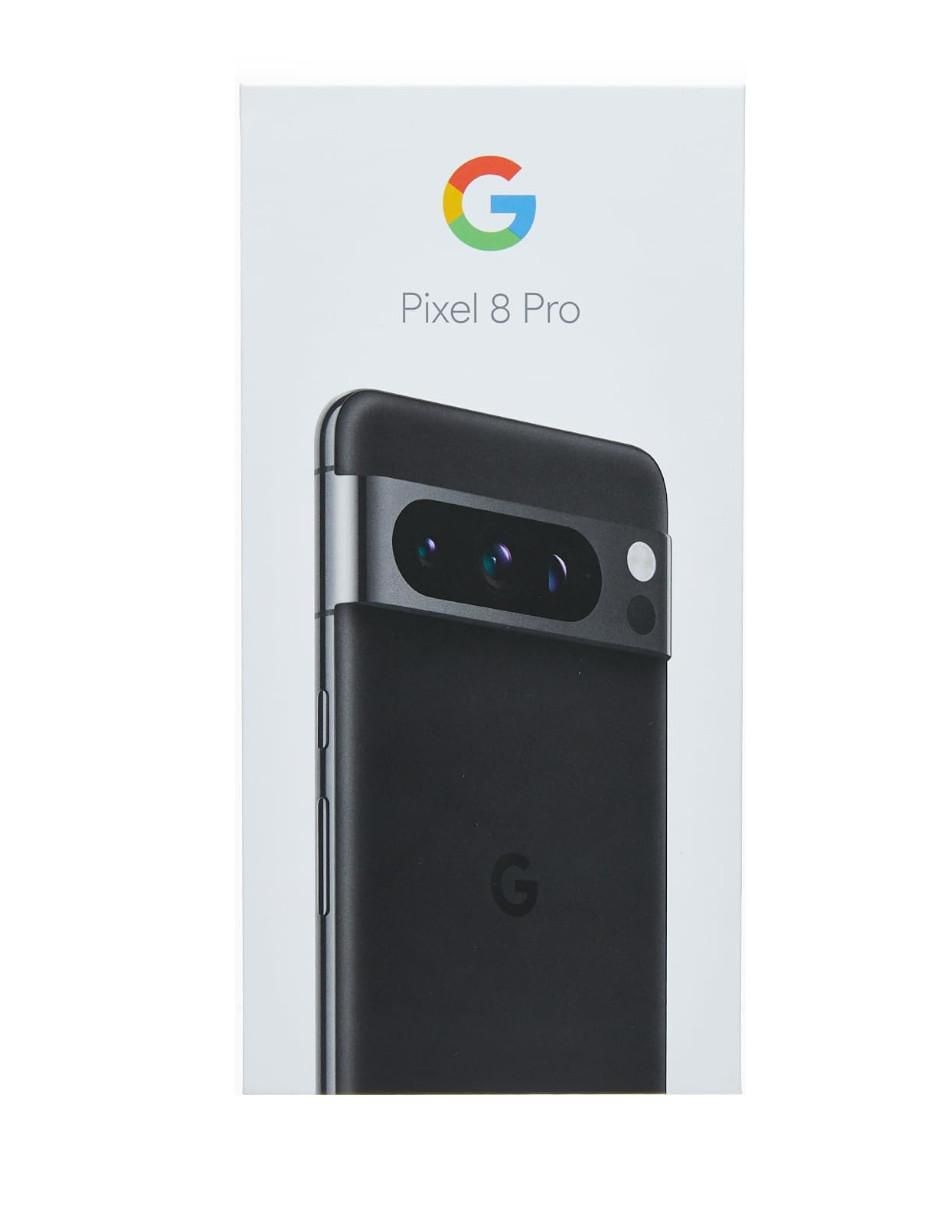 Pixel 8 Pro OLED 6.7 pulgadas