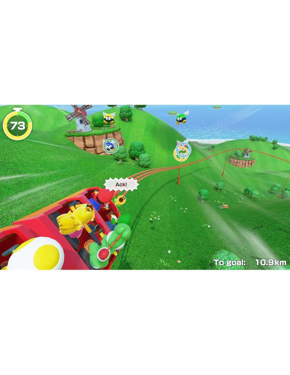 Super Mario Party Jamboree + Jamboree TV bundle para Switch 2