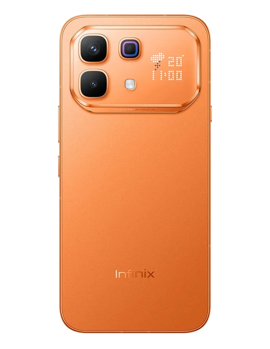 Note 60 Pro LTPS 6.78 pulgadas