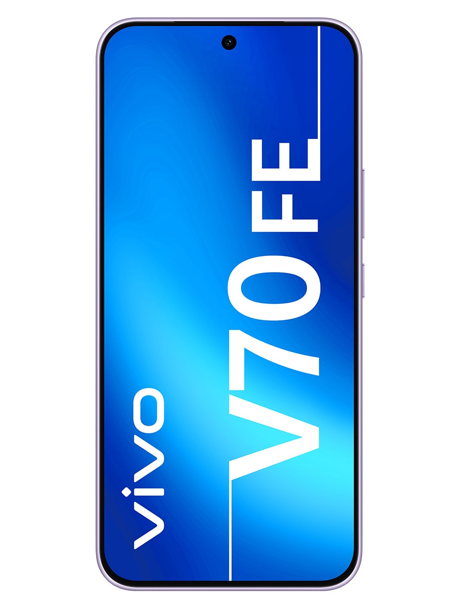 V70 FE AMOLED 6.8 pulgadas Telcel