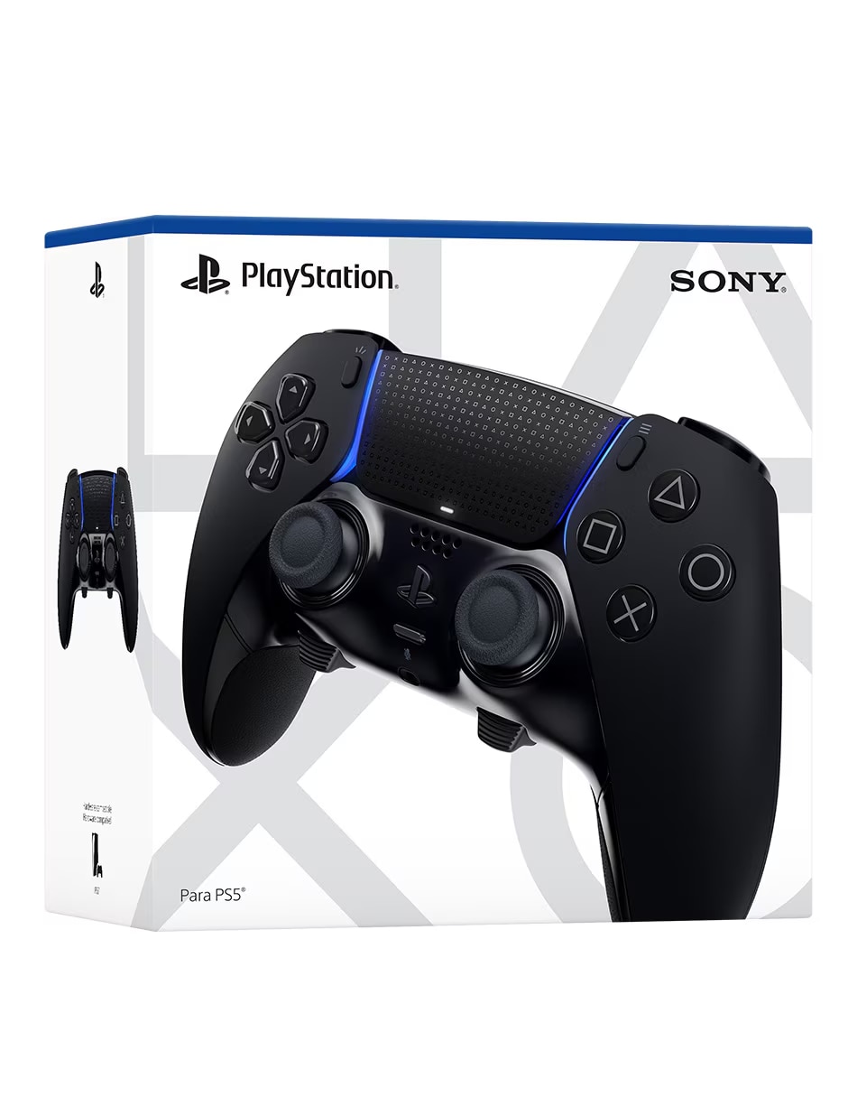 Consola fija ps5 de 2 tb edición bundle