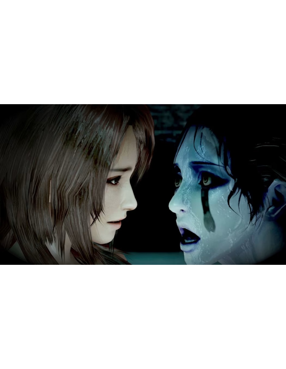 Fatal frame: maiden of black water bundle para switch