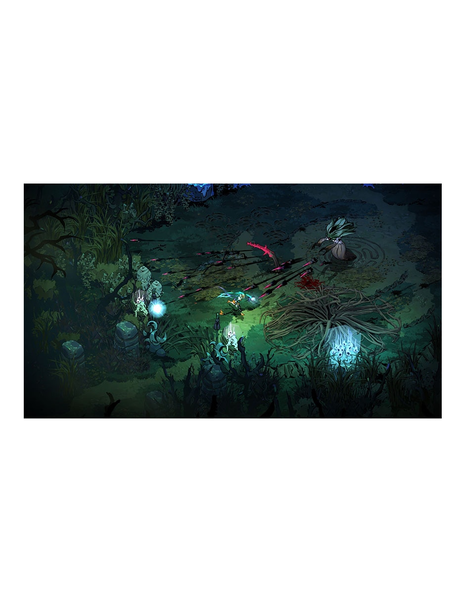 Hades 2 estándar para Nintendo Switch 2