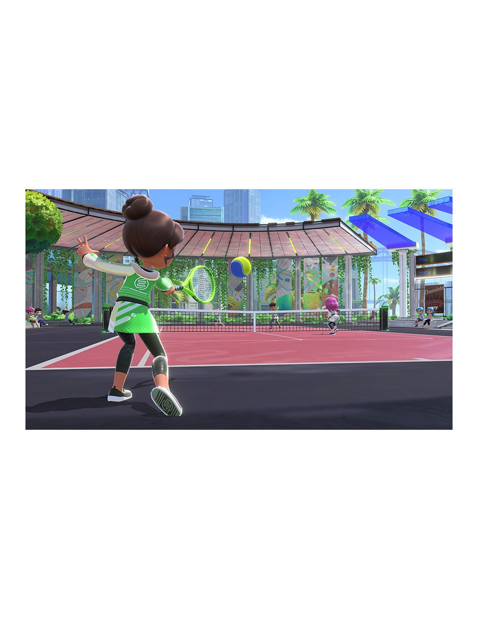 Sports estándar para Nintendo Switch