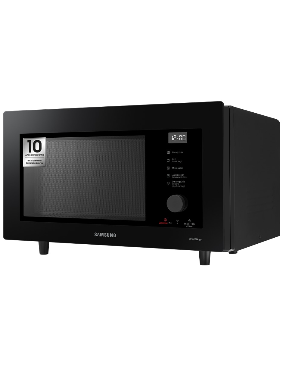 Horno de microondas de convección con grill modelo MC32DG7646CKAX 1.1 pies cúbicos