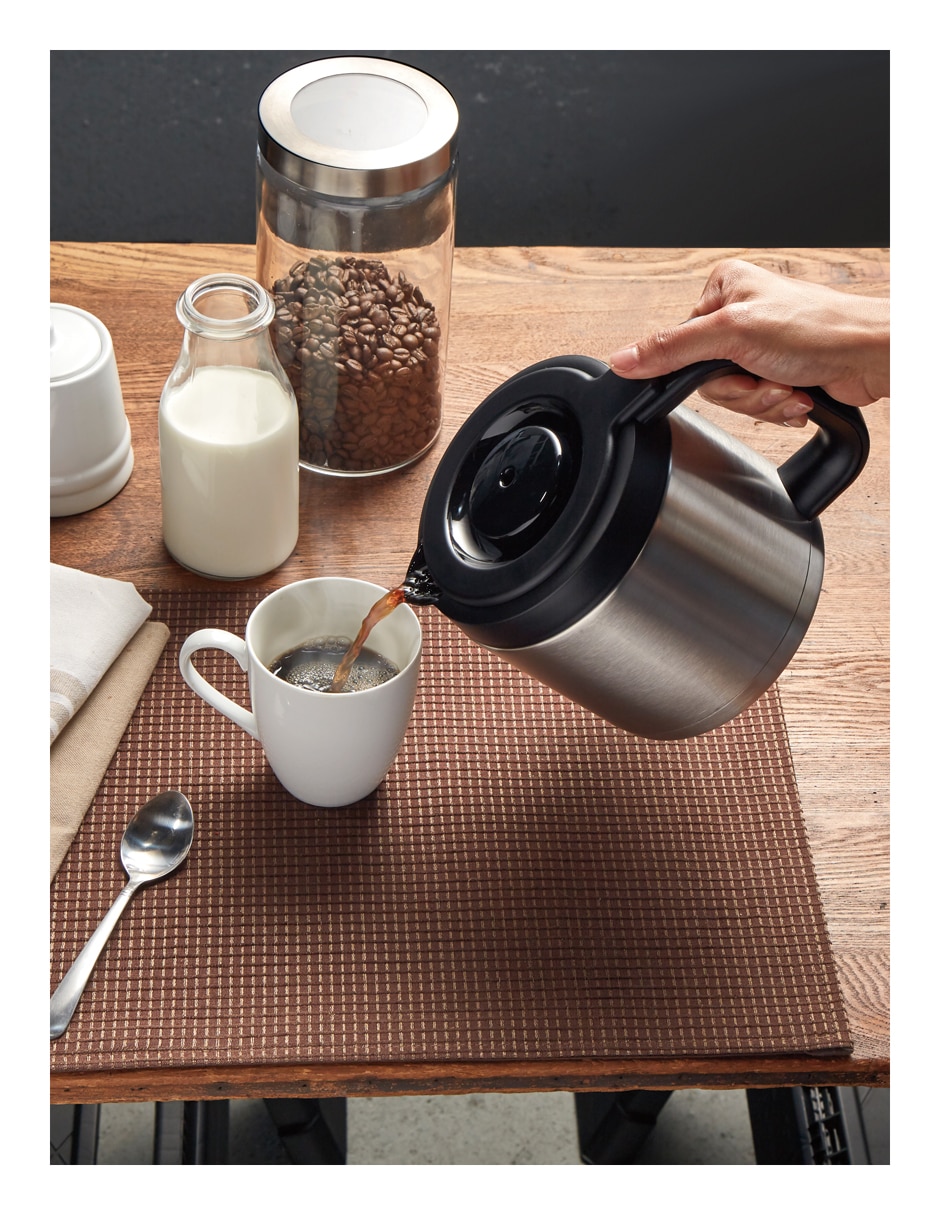 Cafetera de goteo 46391