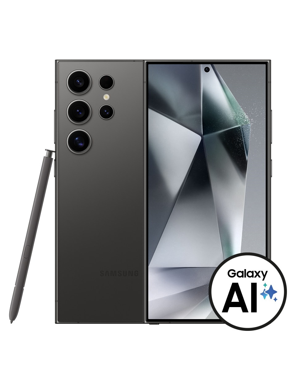 Galaxy S24 Ultra Dynamic AMOLED 2X 6.8 pulgadas