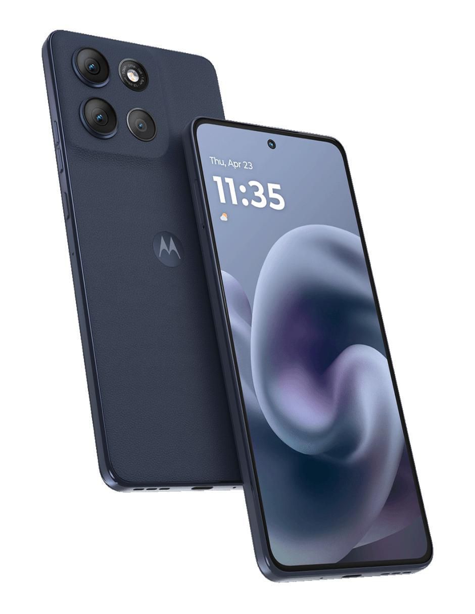 Moto G86 POLED 6.6 pulgadas