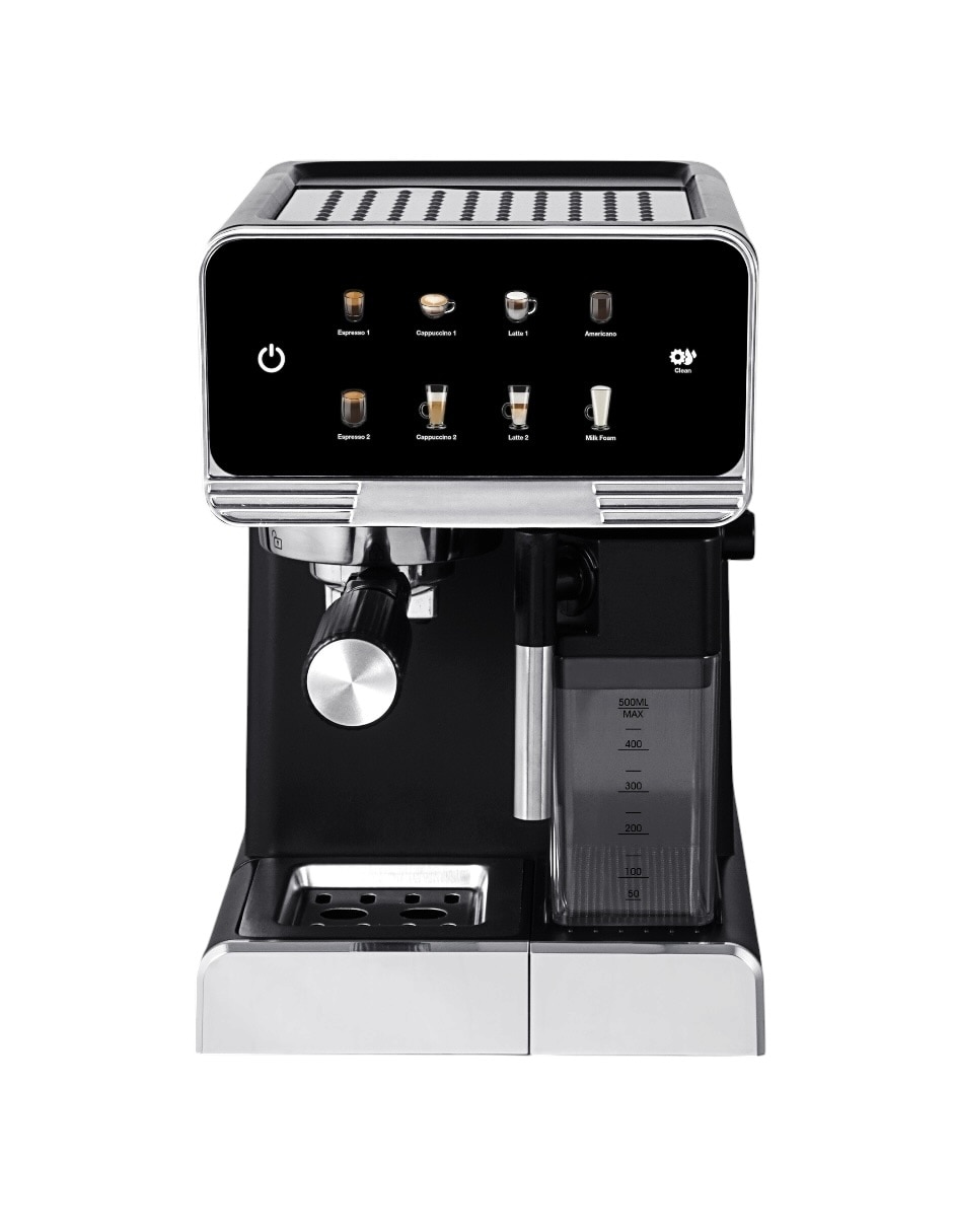 Cafetera con molino C26