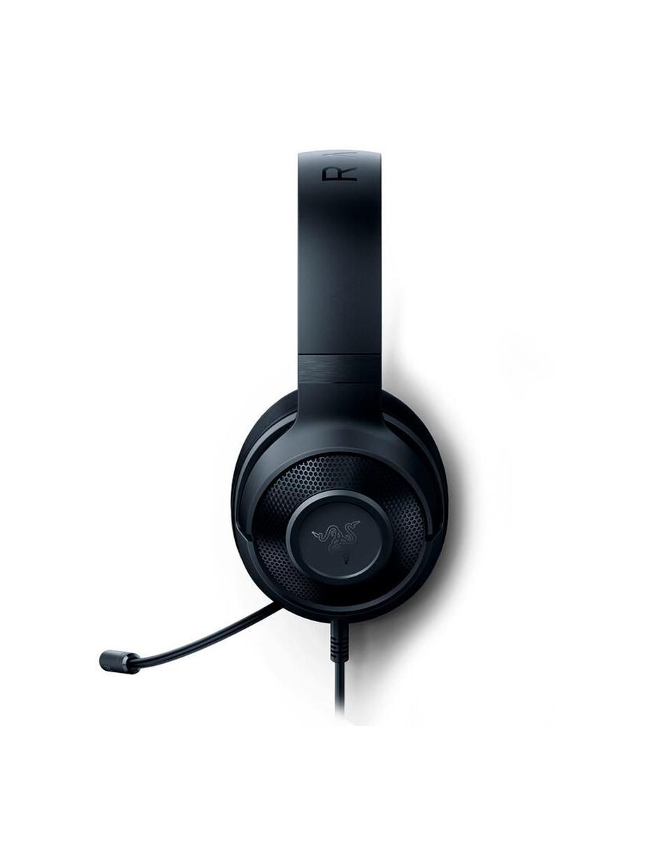 Audífono Gamer Over-Ear RZ04-02950100-R3 Alámbricos con Cancelación de Ruido