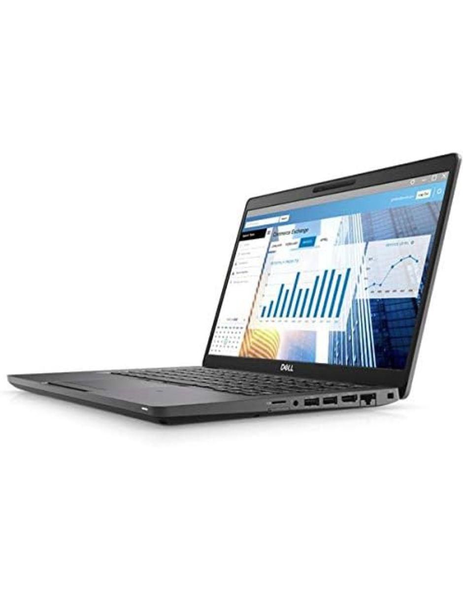 Laptop DE5400-I5-8-256-FHD-RF 14 pulgadas Full HD Intel Core i5 integradas 8 GB RAM 256 GB SSD reacondicionado