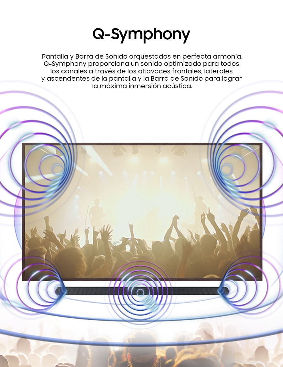 Barra de sonido Hw-S700D/Zx con subwoofer