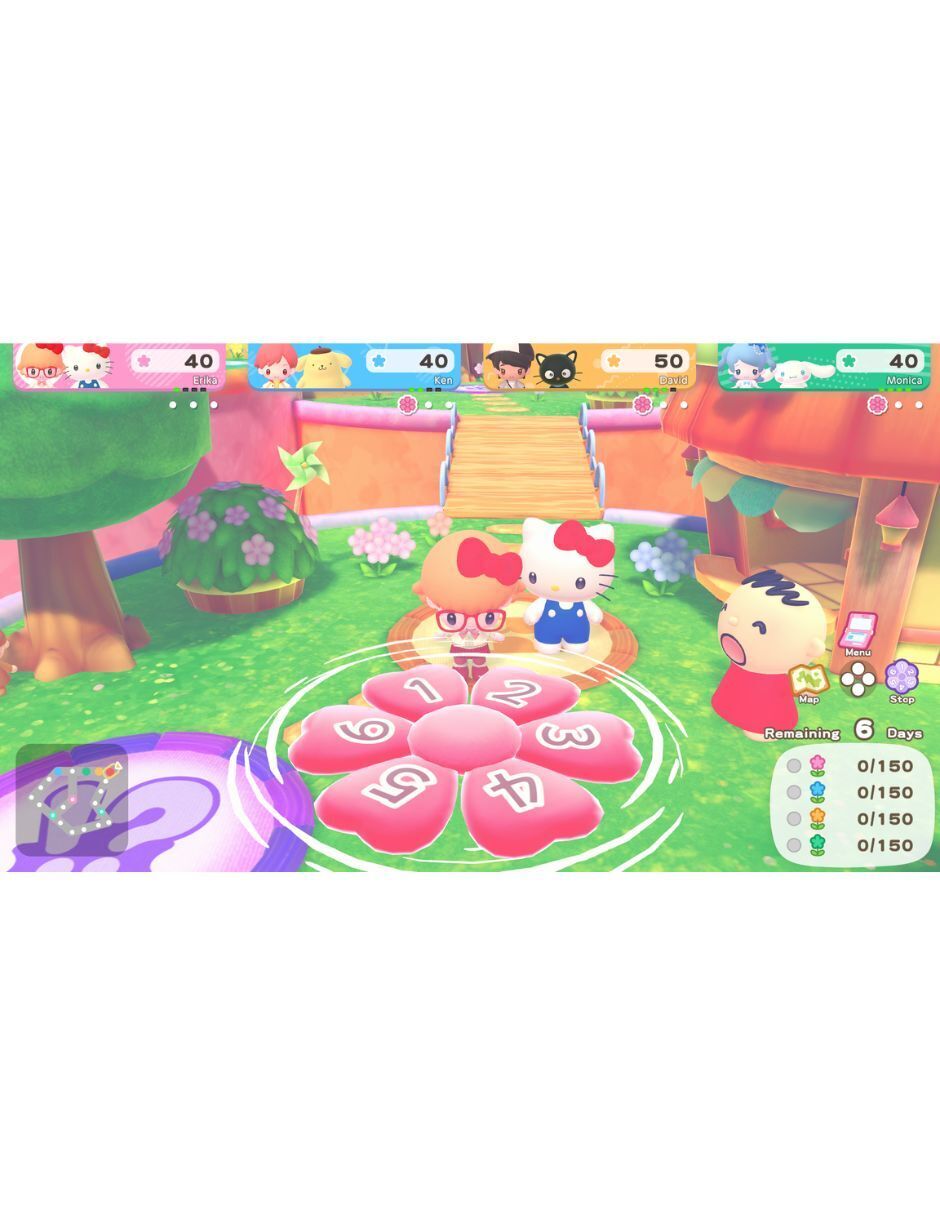 Hello Kitty Party Land bundle para Switch 2