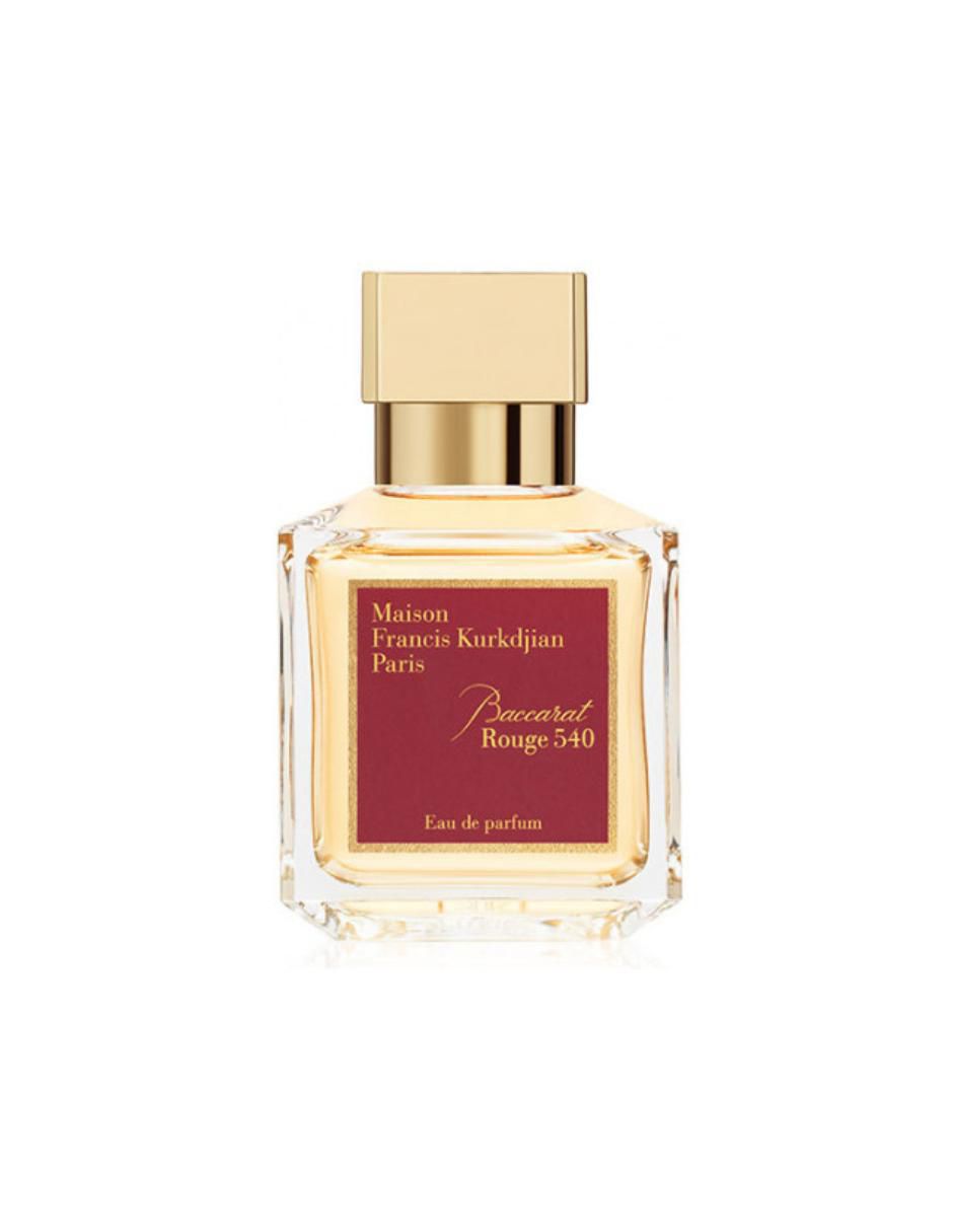 Eau de parfum Baccarat Rouge 540 unisex