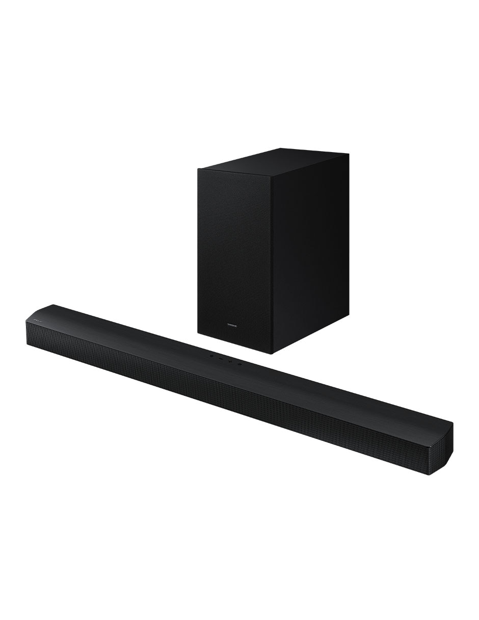 Barra de sonido Hw-B650D/Zx con subwoofer