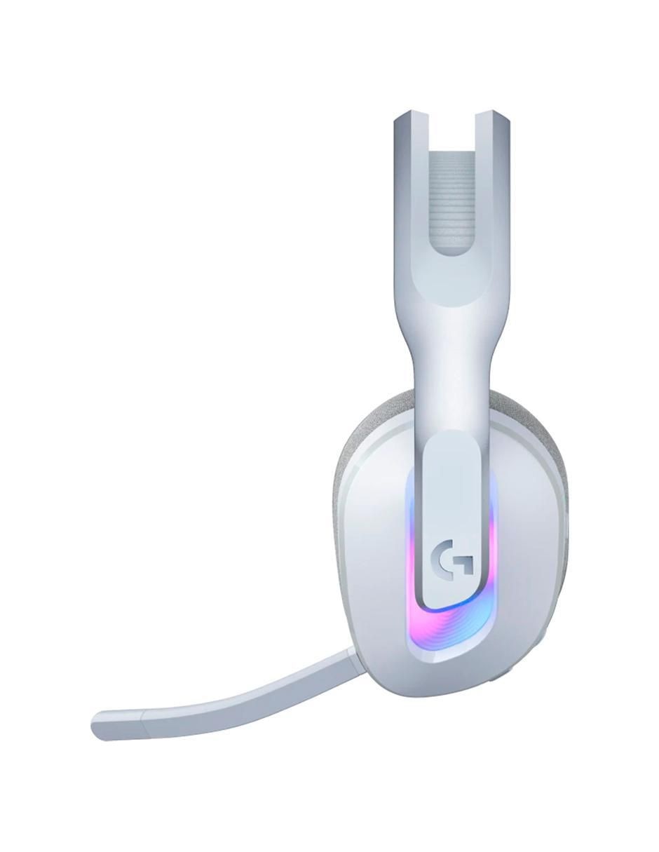 Audífonos gamer over-ear G522 LIGHTSPEED inalámbricos