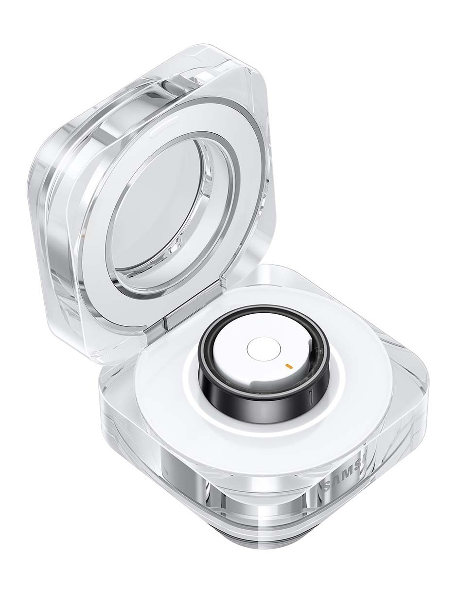 Anillo inteligente Galaxy Ring unisex