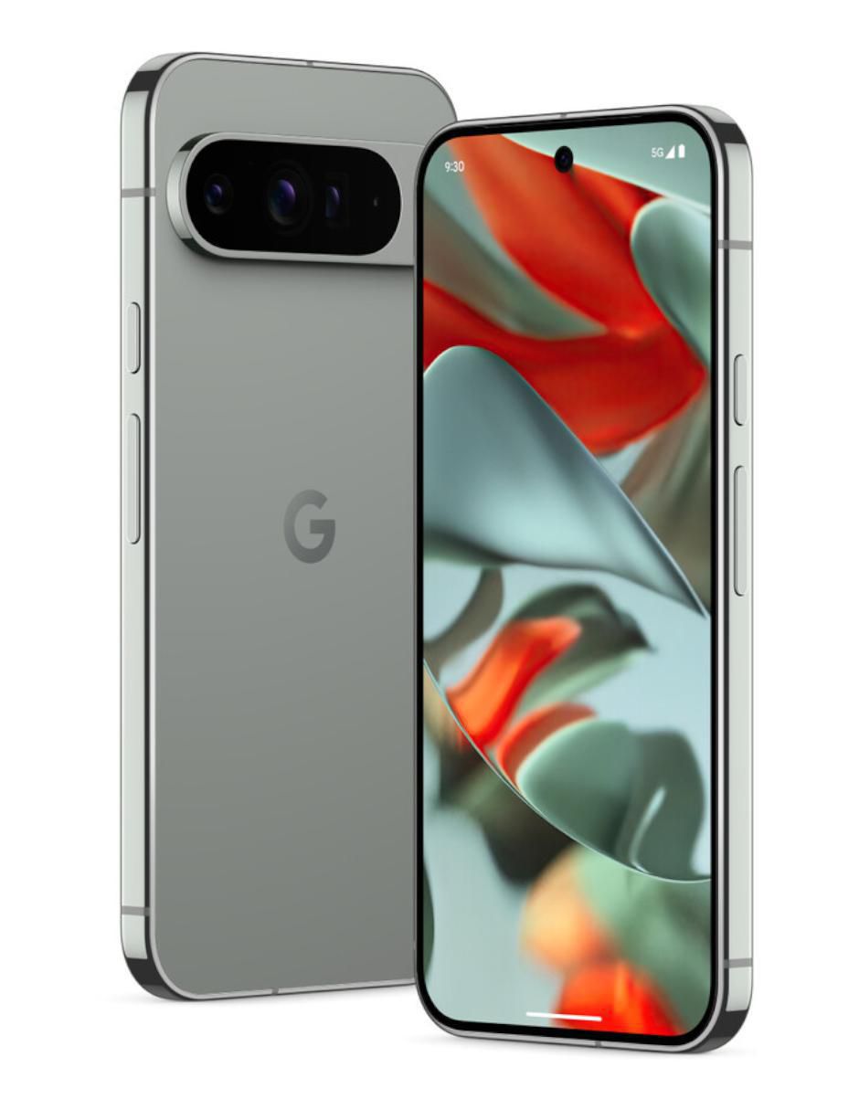 Pixel 9 Pro Xl OLED 6.8 pulgadas