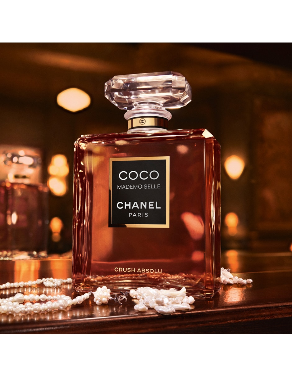 EAU DE PARFUM Ambarino Intenso
