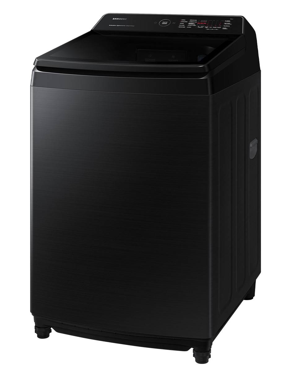Lavadora 19 kg automática carga superior WA19CG6746BVAX