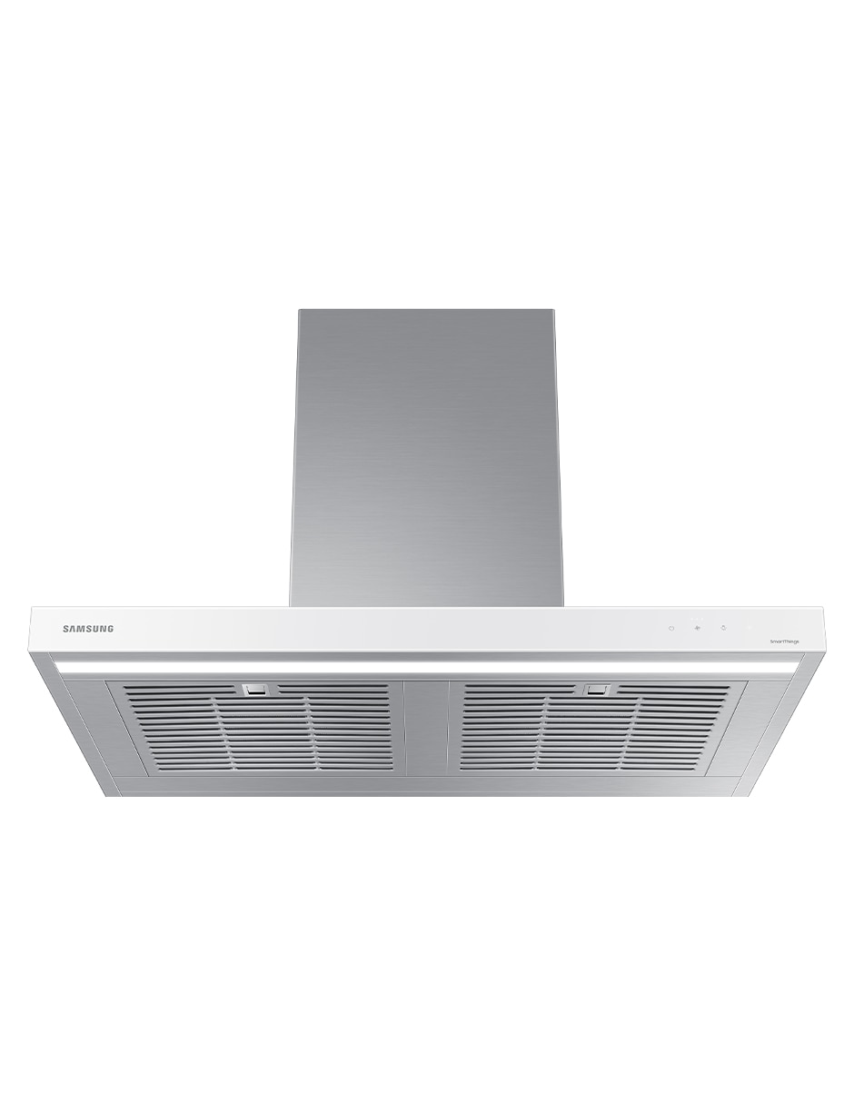 Campana de pared NK36CB665W12AX de acero inoxidable