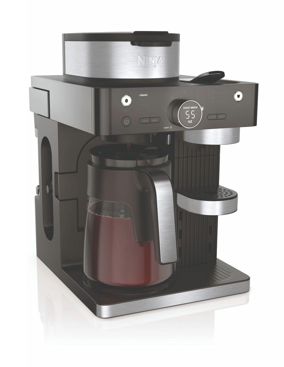 Cafetera espresso cfn601