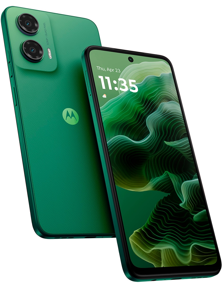 Moto G35 5G POLED 6.7 pulgadas