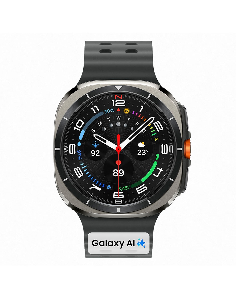 Smartwatch Galaxy Watch Ultra unisex con GPS