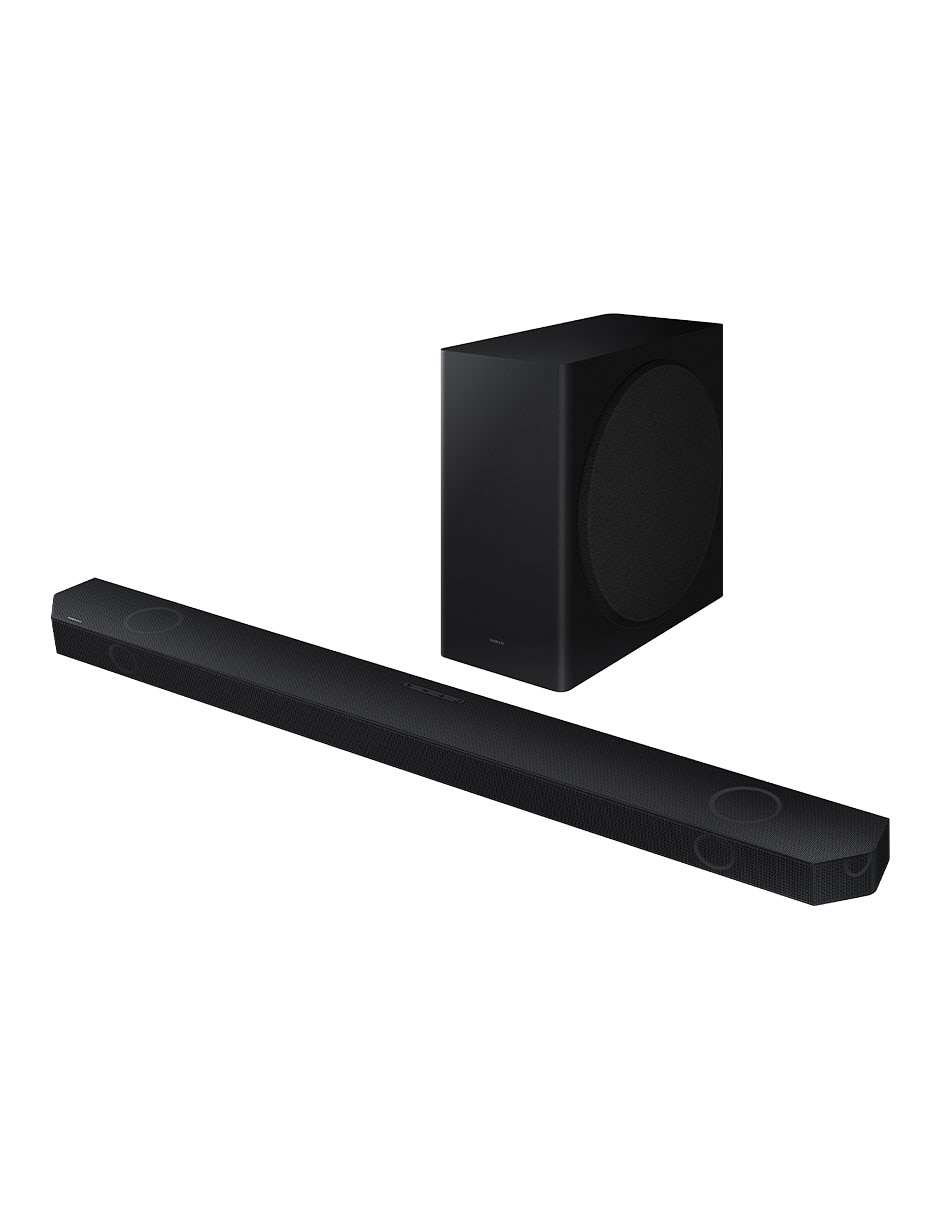 Barra de sonido Hw-Q800D/Zx con subwoofer