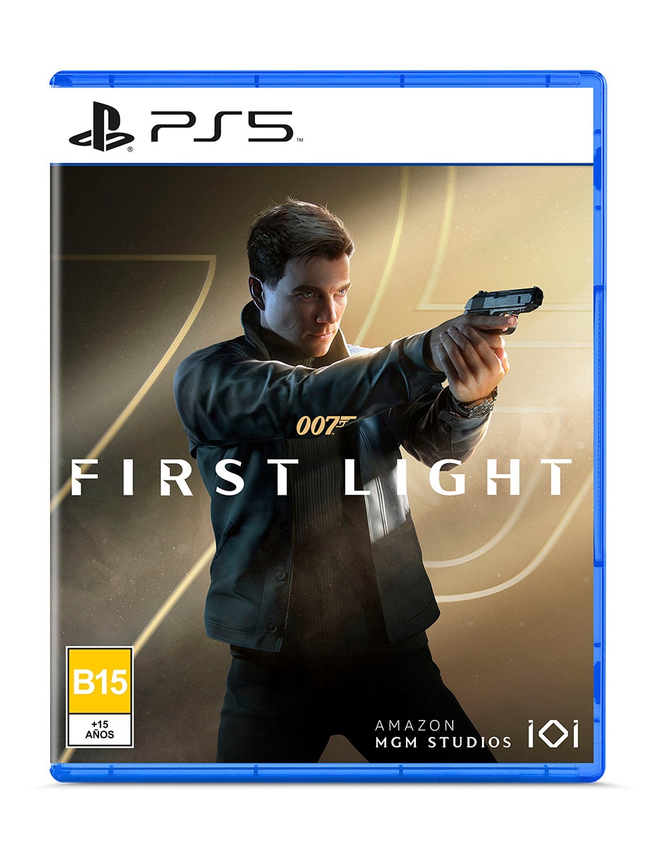 007 FIRST LIGHT estándar para PS5