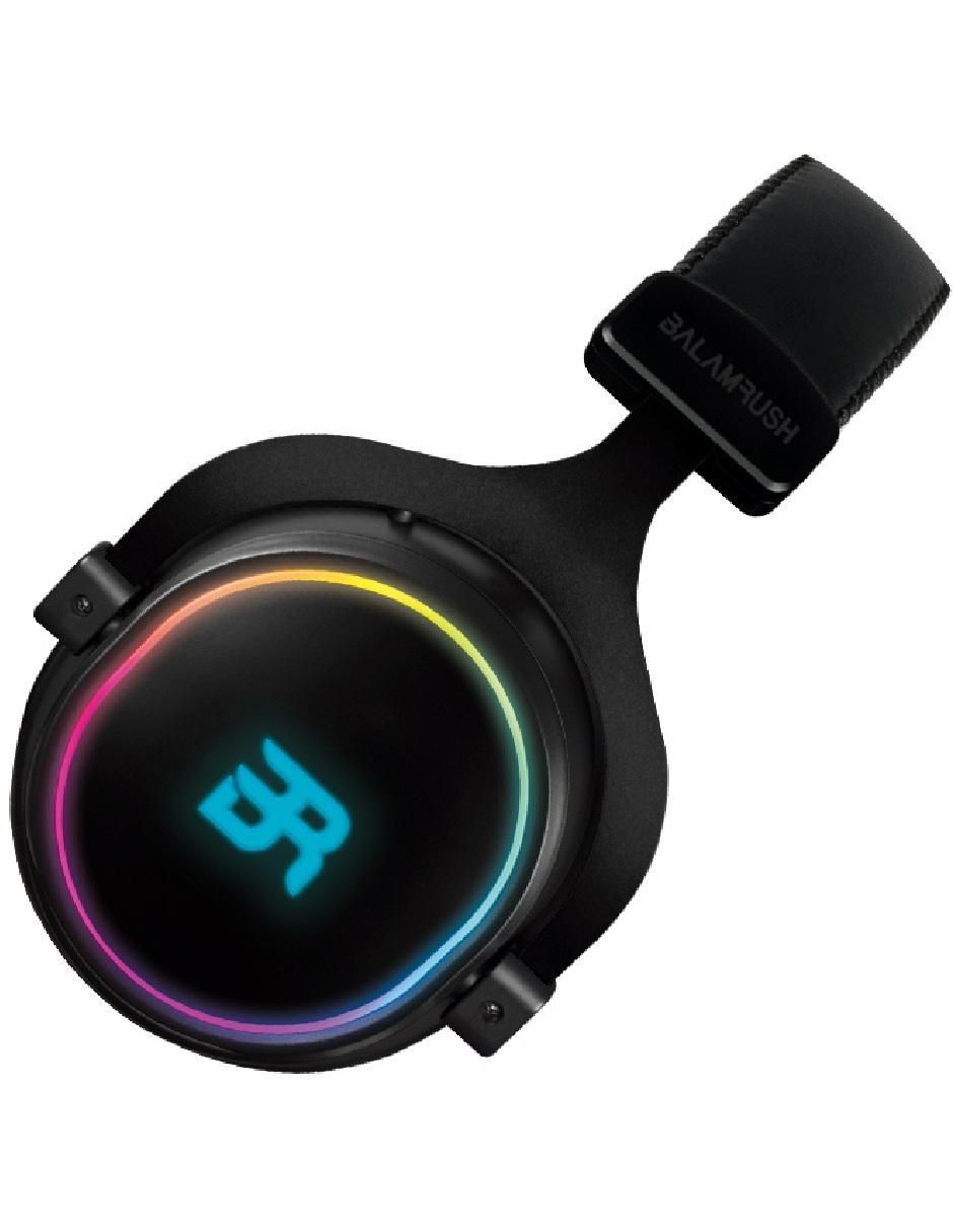 Audífonos gamer alámbrica br-922982