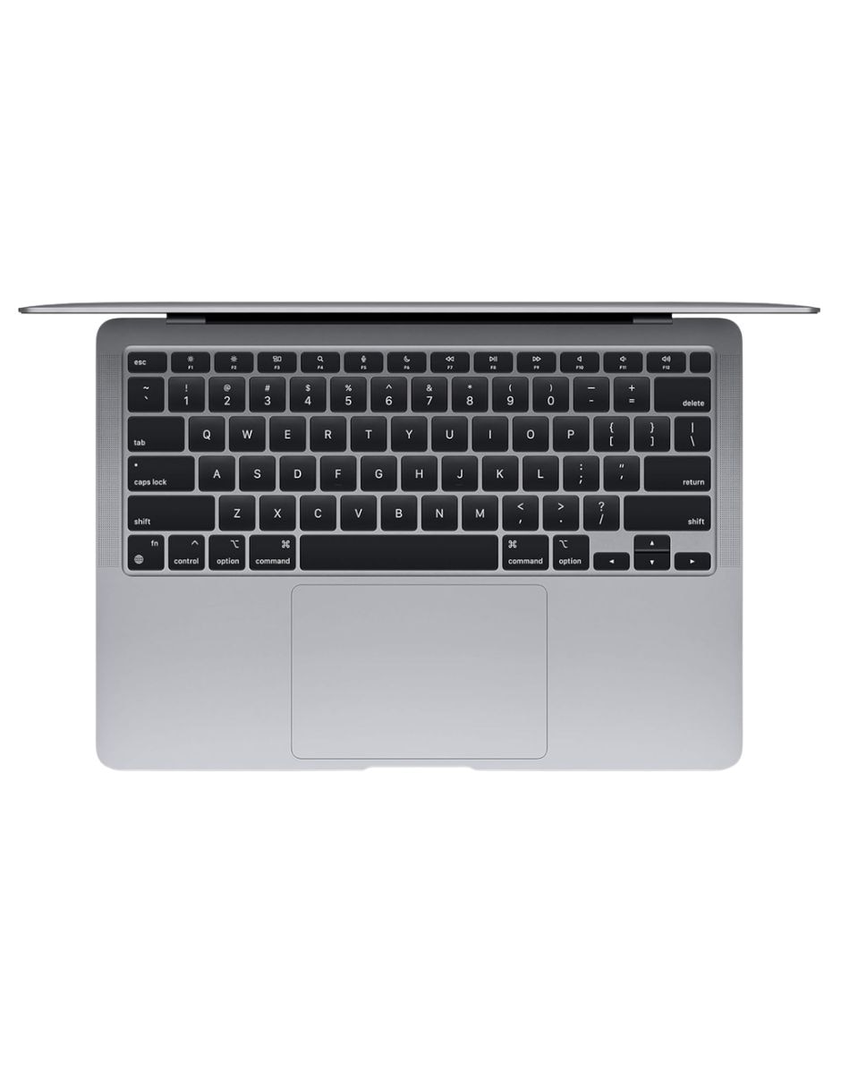 MacBook Air 2020 13.3 pulgadas M1 8 Gb RAM 256 GB SSD plata reacondicionado