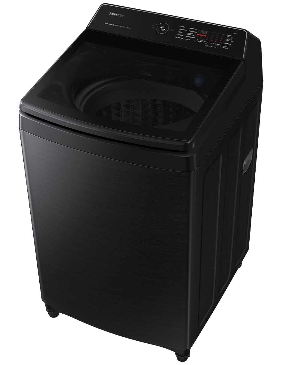 Lavadora 19 kg automática carga superior WA19CG6746BVAX