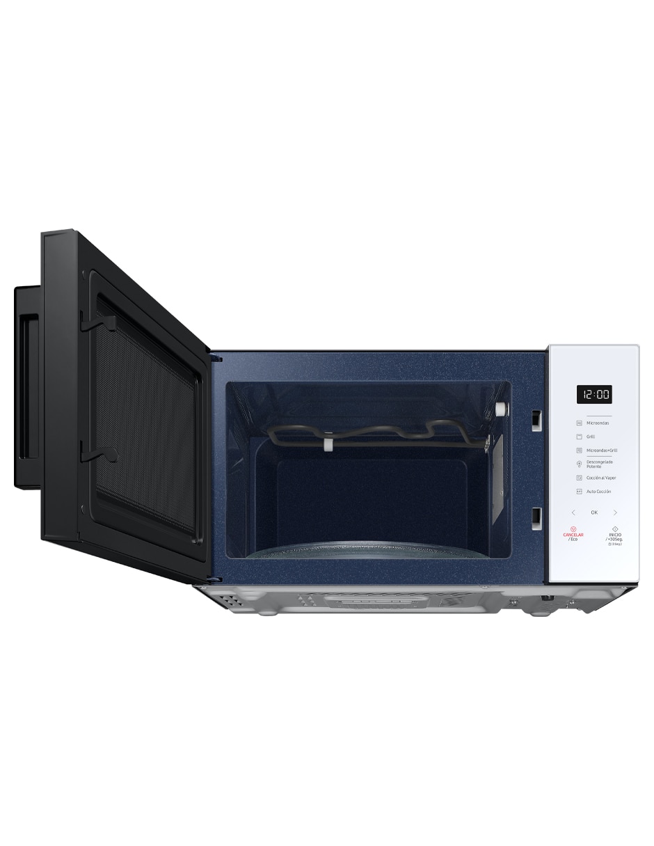 Horno de microondas con grill modelo MG30T5018UW/AX de 1 pie cúbico