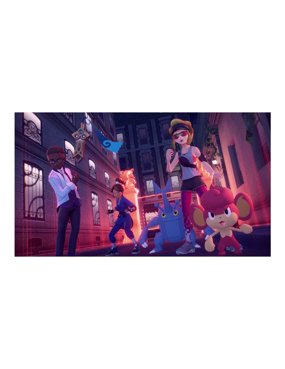 Pokémon Legends: Z-A estándar para Nintendo Switch