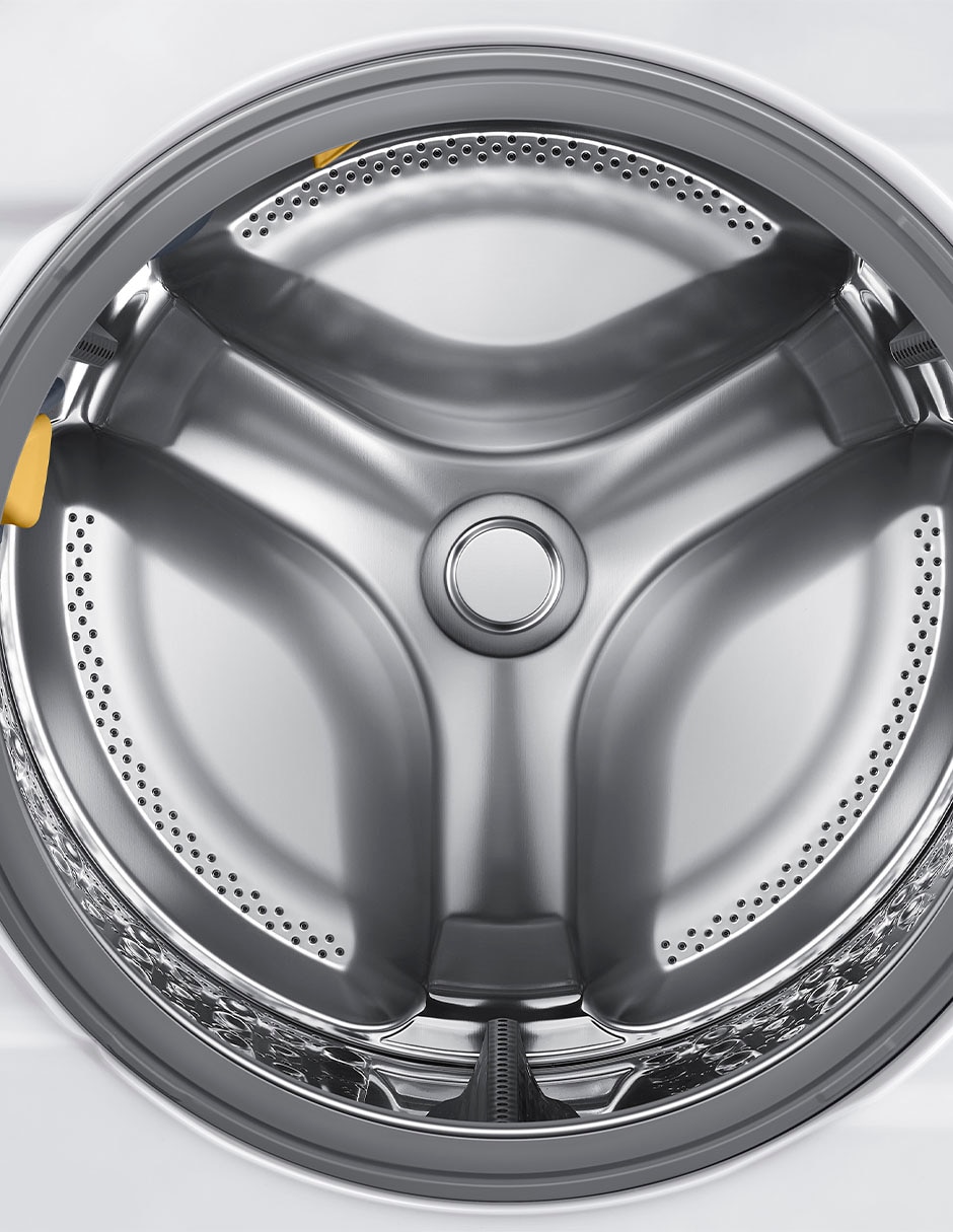Lavadora 26 kg automática carga frontal WF26DG8250AWAX