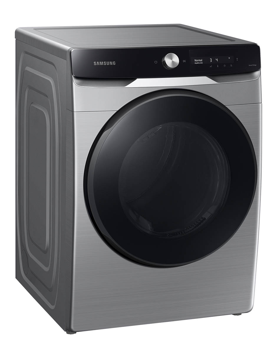 Secadora de gas de 24 kg con 14 ciclos DVG24C6370P/AX