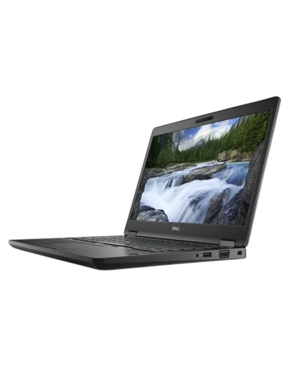 Laptop Latitude 5490 14 pulgadas Full HD Intel Core i7 Integradas 8 GB RAM 512 GB SSD reacondicionado