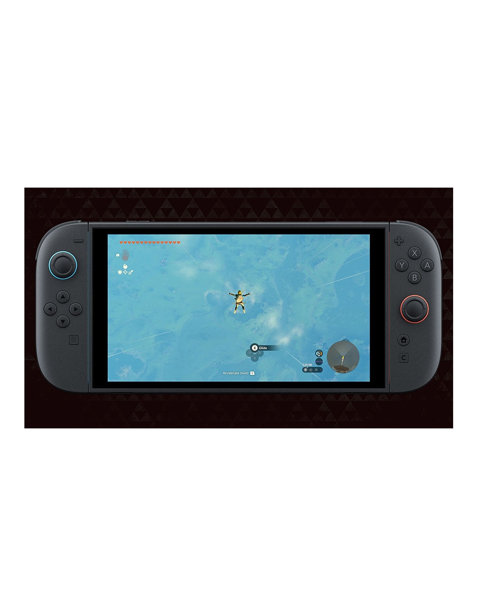 The Legend Of Zelda : Tears Of The Kingdom estándar para Nintendo Switch 2