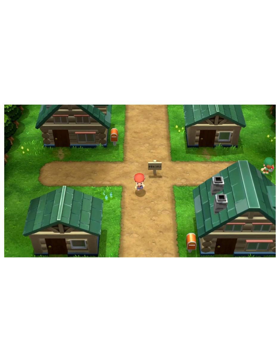 Pokémon Brilliant Diamond estándar para Nintendo Switch