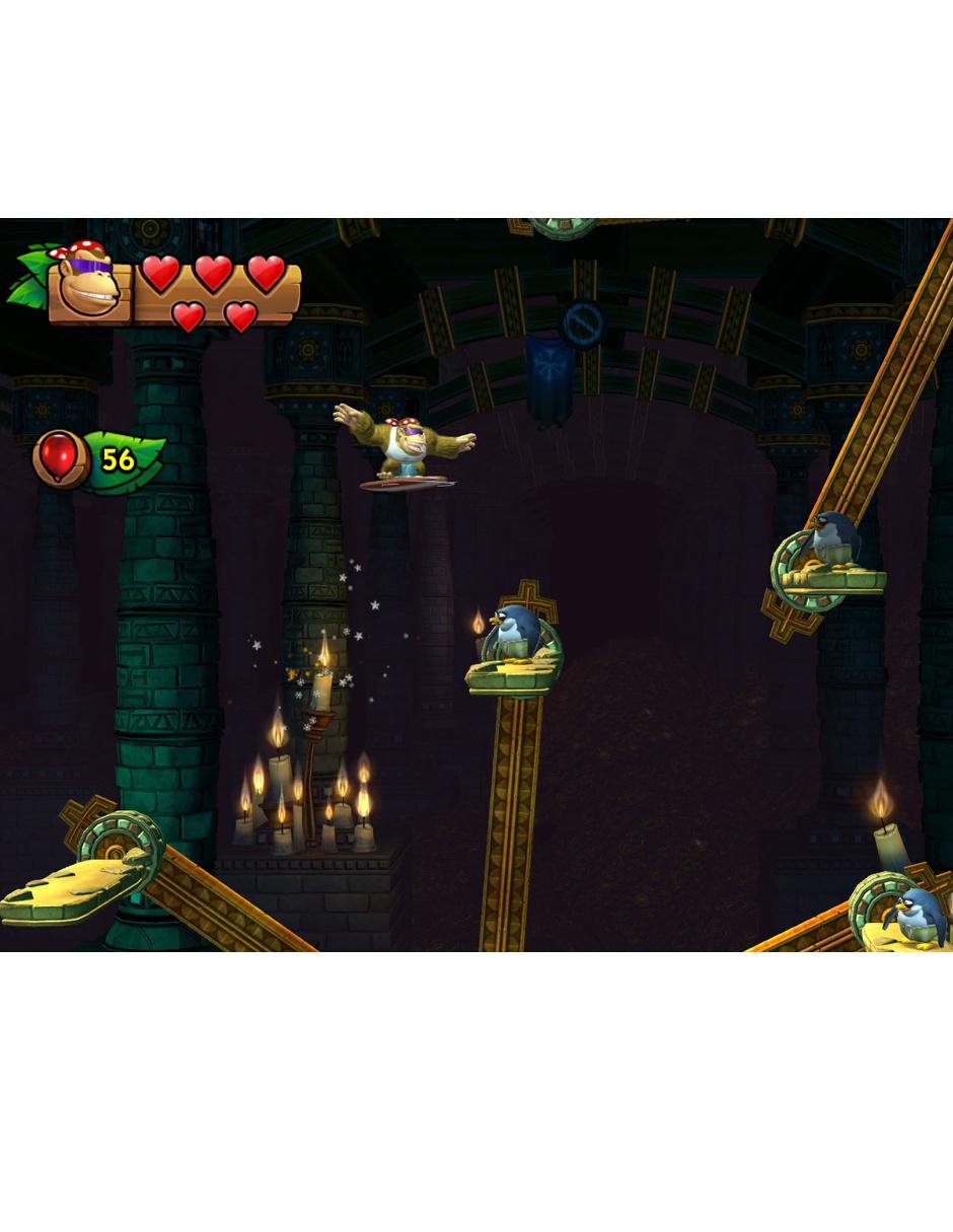 Donkey Kong Country: Tropical Freeze estándar para switch