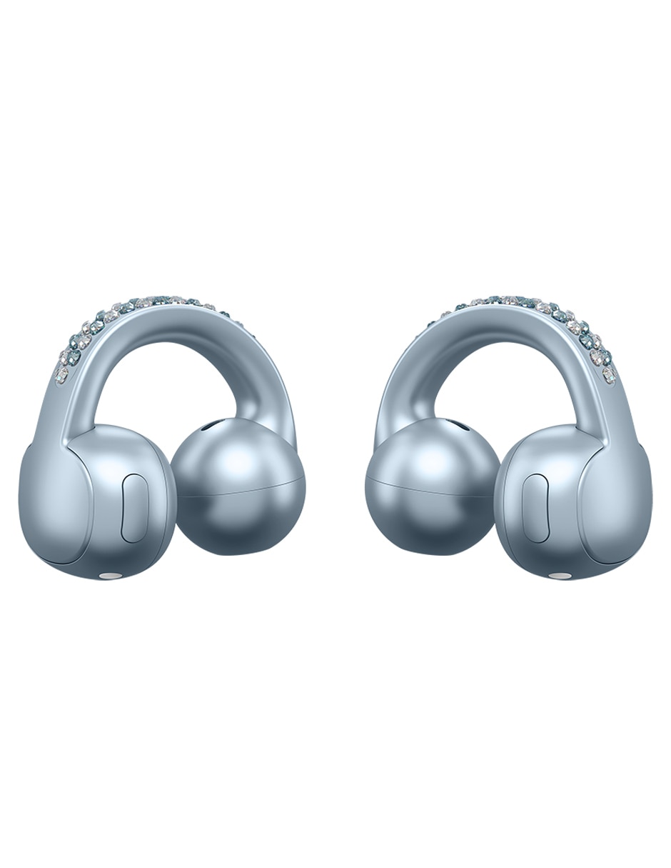 Audífonos on-ear Moto Buds Loop collections crystals by Swarovski inalámbrica con cancelación de ruido